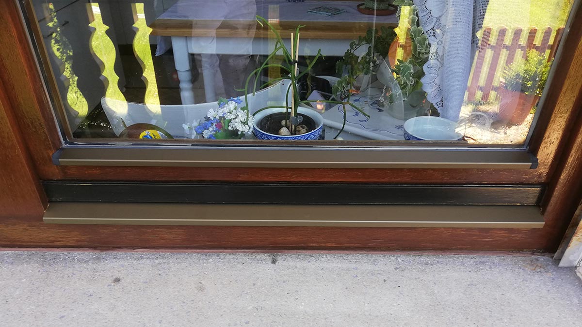 Fensterschutzsystem