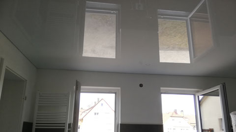Bildquelle: VOCIL German Stretch Ceiling GmbH